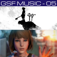 GSF MUSIC 05 - Kingdom Hearts II y Life is Strange