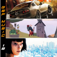 GSF MUSIC 18 - NFS: The Run, Old Man´s Journey y Mirror´s edge