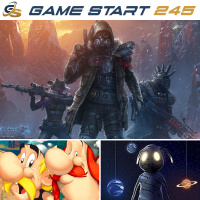 GS 245 - Wasteland 3, Asterix y Obelix XXL Romastered y A tale of paper