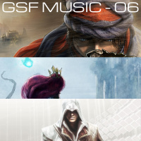 GSF MUSIC 06 - Prince of Persia, Child of Light y Assassins Creed II