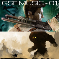 GSF MUSIC 01 - Uncharted y Shadow of the Colossus