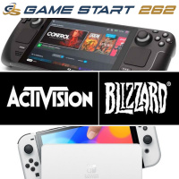 GS 262 - Steam Deck, Polémica Activision, Abandoned y Switch Oled