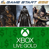 GS 252 - Dificultad en los videojuegos y Polémica con Xbox Gold de Microsoft