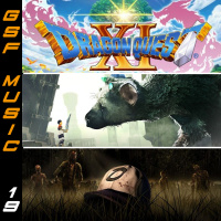 GSF MUSIC 19 - Dragon Quest XI, The Last Guardian y The Walking Dead Saga Telltale Games