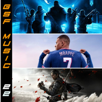GSF MUSIC 22 - XCOM, FIFA 22 y Ghost of Tsushima