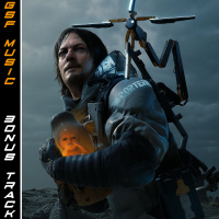 GSFM BONUS TRACK - Death Stranding
