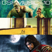 GSF MUSIC 10 - Enslaved, Ico y Castlevania: Lords of Shadow