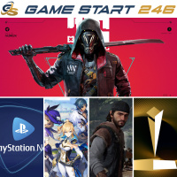 GS 246 - Ghostrunner, PS Now, Modelo de negocio de Genshin Impact, Estudios de Sony y Golden Joystick Awards