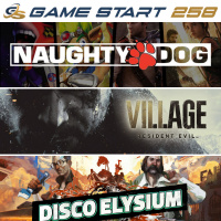 GS 258 - Naughty Dog, RE VIII y su ambientación y los bugs de Disco Elysium