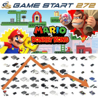 GSF 272 - MARIO VS. DONKEY KONG y La crisis de los videojuegos