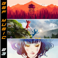 GSF MUSIC 23 - Firewatch, Unravel, Unravel Two y Gris