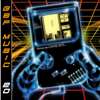 GSF MUSIC 20 - Lo mejor de Game Boy Vol. I