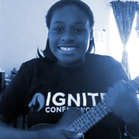 004 Singing with Moselle Jules