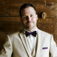 003 Punk Choral Percussionist Caleb Williams