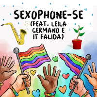 130 | Sexophone-se (feat. Leila Germano e It Falida)