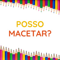 159 | Posso Macetar?