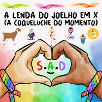 118 | A Lenda do Joelho em X (A Coqueluche do Momento)