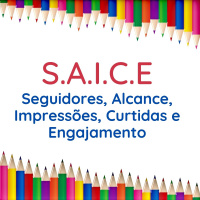 148 | S.A.I.C.E. (Seguidores, Alcance, Impressões, Curtidas e Engajamento)