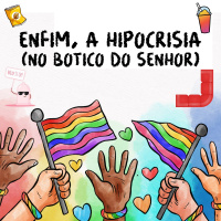 133 | Enfim, a Hipocrisia (No Botico do Senhor)
