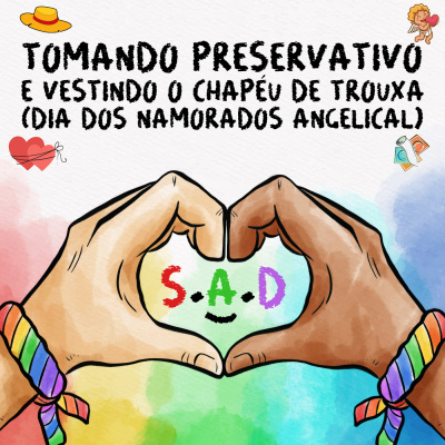 Sad No Ar Seu Alívio No Divã