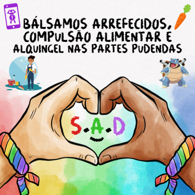 Sad No Ar Seu Alívio No Divã