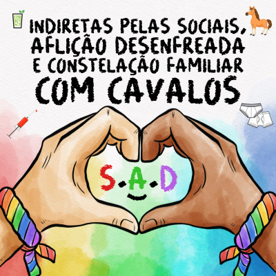 Sad No Ar Seu Alívio No Divã