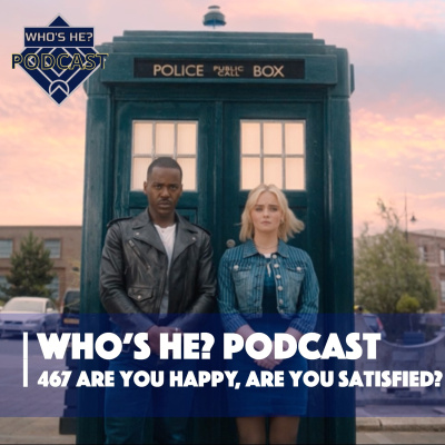 Doctor Who: Whos He? Podcast
