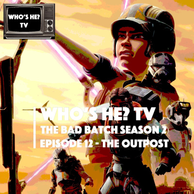 Doctor Who: Whos He? Podcast