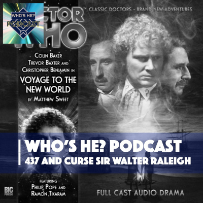 Doctor Who: Whos He? Podcast