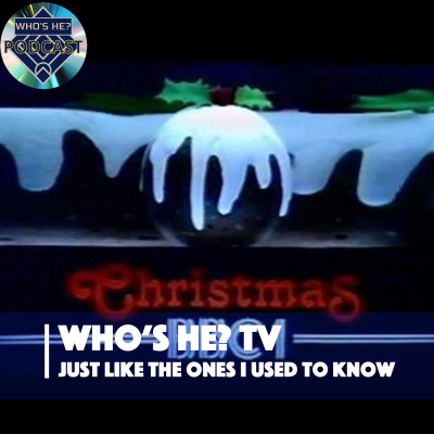 Doctor Who: Whos He? Podcast