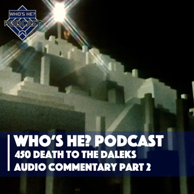 Doctor Who: Whos He? Podcast