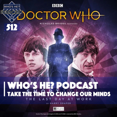 Doctor Who: Whos He? Podcast