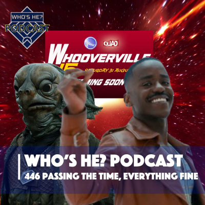 Doctor Who: Whos He? Podcast