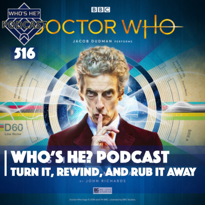 Doctor Who: Whos He? Podcast