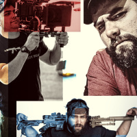 Jarred Taylor – Air Force TACP – Vetrepreneur at Article 15 Clothing, Black Rifle Coffee Co., and Drinkin Bros podcast