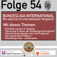 Folge 54 – Bundesliga International