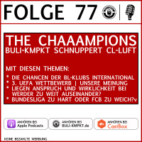 Folge 77 – The Chaaampions