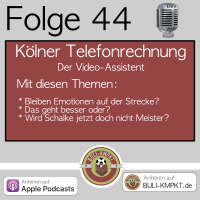 Folge 44 – Kölner Telefonrechnung