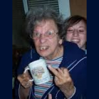 Wind Up Call - Angry Granny Rings Pest Control.