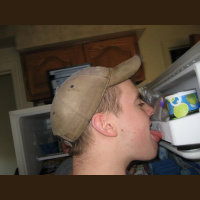 Wind up call:The one where Jess said her tongue was stuck to a freezer.