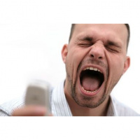 Wind Up Call - The Angry house owner