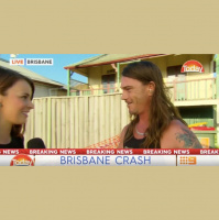 Most Aussie Guy  Total Kiwi Dude give eyewitness account