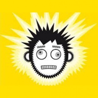 Wind Up Call: Electric Shock through the phone.