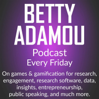 Betty Adamou Podcast #2 On Fri 9th December 2016