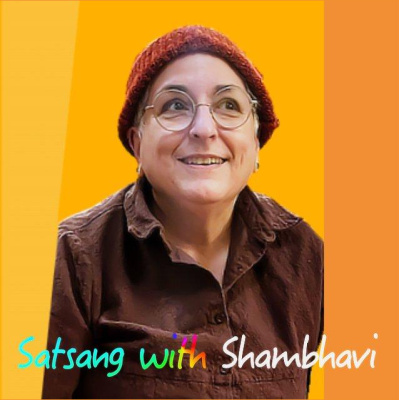 Satsang With Shambhavi