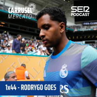 Rodrygo Goes no cesa en su empeño de triunfar en el Real Madrid #44