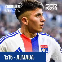 Carrusel Mercato | El volantazo de Thiago Almada para fichar por el Atleti #16