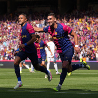 Los goles de Carrusel | Los goles del FC Barcelona 4-3 Real Madrid | LaLiga parece que tiene dueño