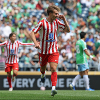 Los goles de Carrusel | Los goles del Seattle Sounders 1-3 Atlético de Madrid | Tres puntos que recuperan sensaciones