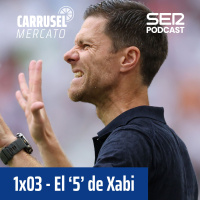 Carrusel Mercato | El 5 de Xabi #03